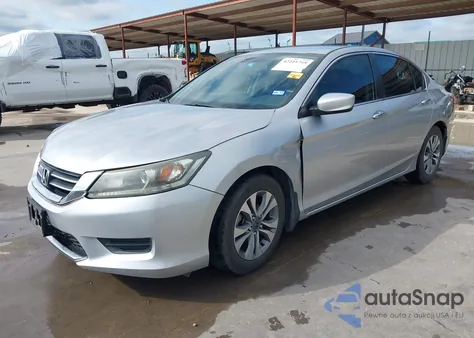 2014 Honda Accord Lx from USA, damaged, VIN 1HGCR2F32EA268311